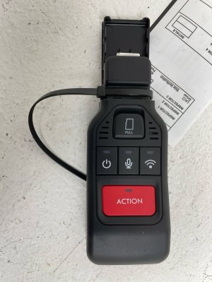 2025-2026 Toyota Camry Dashcam Camera - Front (Used OEM)
