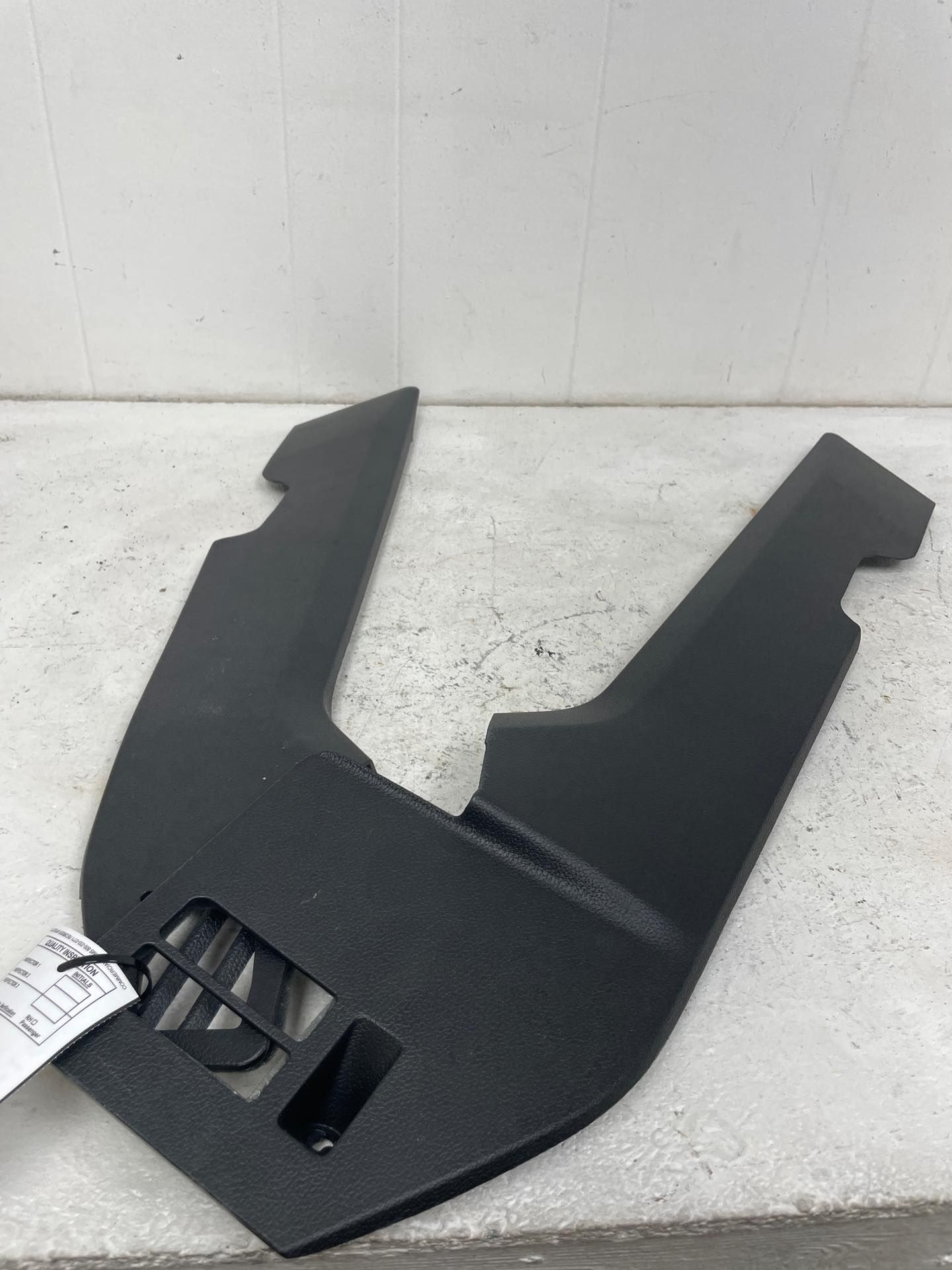 2018-2021 Ford Expedition Front Center Console Lower Side Trim Panel Set (Used OEM)