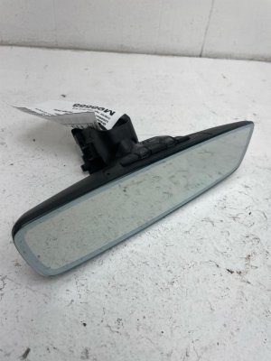 2020-2024 BMW M2 Auto-Dimming Interior Rear View Mirror with Garage Door Opener (Used OEM)