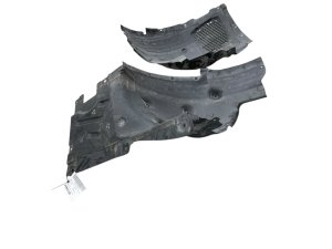 2019-2025 BMW Z4 Inner Fender Liner Set - Front, Right (Passenger) (Used OEM)