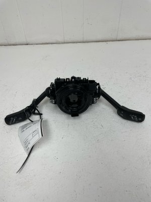 2018-2025 Volkswagen Tiguan Turn Signal Wiper Combination Switch with Clock Spring - Front (Used OEM)