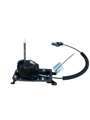 2022-2026 Volkswagen Taos Black Floor Shifter Automatic Transmission Gear Selector Assembly with Cable (Used OEM)