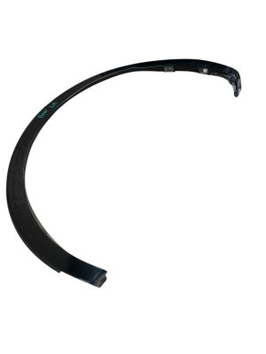 2023-2025 Toyota Prius Black Wheel Arch Fender Molding - Rear, Left (Driver) (Used OEM)