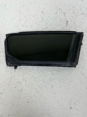 2023-2025 Toyota Prius Door Fixed Quarter Glass Vent - Rear, Right (Passenger) (Used OEM)