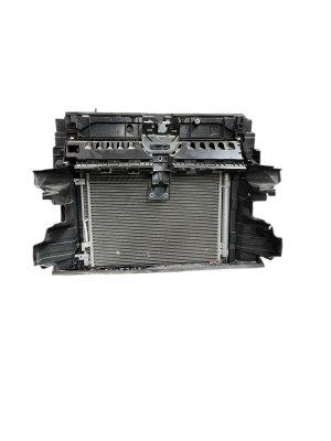 OEM Radiator Condenser Fan Core Support Cooling Pack Assembly for 2022-2025 Volkswagen (OEM)