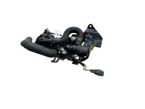 2025 Mazda CX-70 Auxiliary Engine Water Pump with Bracket and Hose (Used OEM)