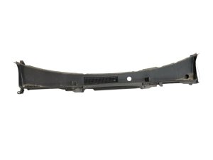 2020-2022 Genesis G90 Black Windshield Cowl Vent Trim Panel - Front (Used OEM)