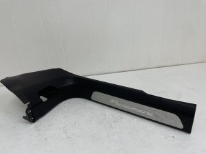 2017-2023 Porsche Panamera Door Sill Plate Trim Panel Cover - Front (Used OEM)