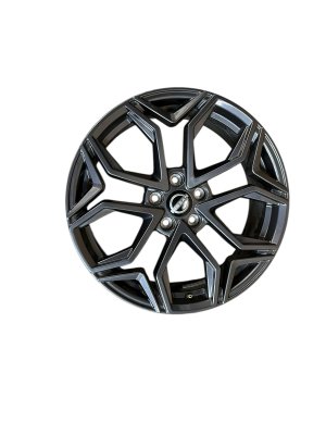 2025 Nissan Kicks 19x7.5 5 Split Y-Spoke Alloy Wheel (Used OEM)