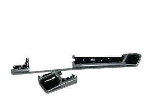 2017-2023 Porsche Panamera Dashboard Outer Air Vent Trim Panel Set - Front (Used OEM)