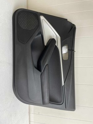 2023-2025 Acura Integra Door Interior Trim Panel - Front, Right (Passenger) (Used OEM)