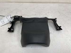2022-2024 Hyundai Santa Cruz Black Steering Column Housing Shroud Cover (Used OEM)
