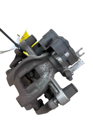 2014-2021 BMW i3 Disc Brake Caliper with Bracket - Rear, Left (Driver) (Used OEM)
