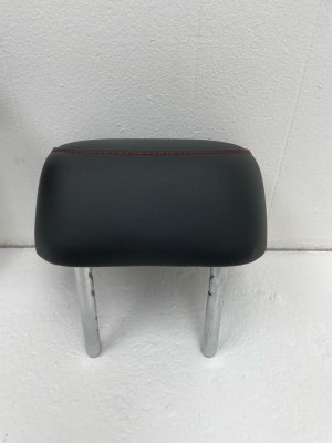 2024-2026 Hyundai Sonata Black Seat Headrest Set - Rear, Left (Driver) (Used OEM)
