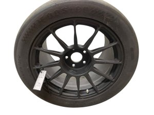 1999 Dodge Viper Hoosier Staggered Drag Tire Set - Front (Used OEM)