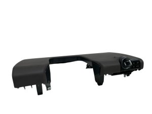 2017-2023 Porsche Panamera Lower Knee Bolster Trim Pad - Front (Used OEM)