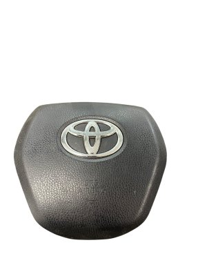 2021-2024 Toyota Venza Steering Wheel Air Bag - Front (Used OEM)