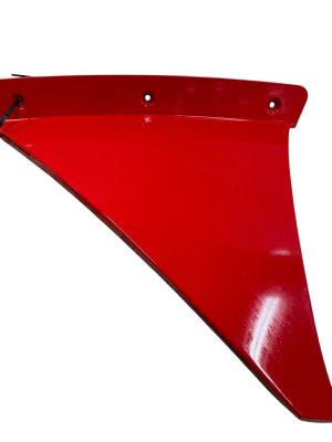2003-2010 Dodge Viper Viper Red Door Hinge Cover (Used OEM)