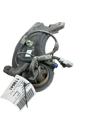 2022-2025 Kia Carnival Trailing Suspension Control Arm - Rear, Left (Driver) (Used OEM)