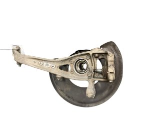 2019-2025 Porsche Cayenne Spindle Steering Knuckle Assembly - Front, Left (Driver) (Used OEM)