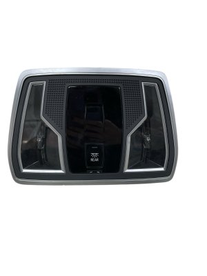 2019-2025 Audi A8 Overhead Console with Dome Light - Rear (Used OEM)