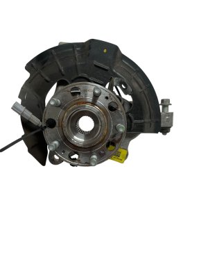 2024-2025 Hyundai Sonata Steering Knuckle and Wheel Hub Assembly - Front, Right (Passenger) (Used OEM)