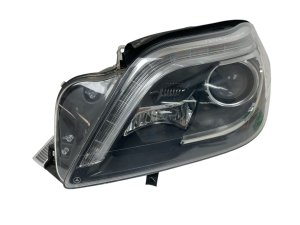 2013-2016 Mercedes-Benz GL550 Bi-Xenon HID Night Vision Headlight Assembly - Front, Left (Driver) (Used OEM)