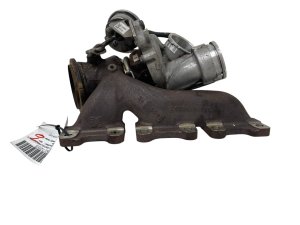 OEM Turbocharger Assembly for 2015-2018 PORSCHE MACAN (OEM)