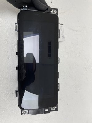 2020-2022 Land Rover Range Rover 10-Inch Upper Center Dash Touchscreen Display (Used OEM)