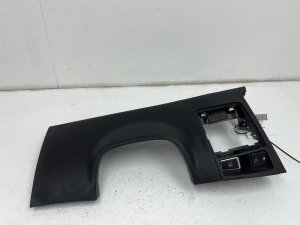 2020-2022 Genesis G90 Lower Dash Trim Panel Knee Bolster with Parking Brake Switch - Front (Used OEM)