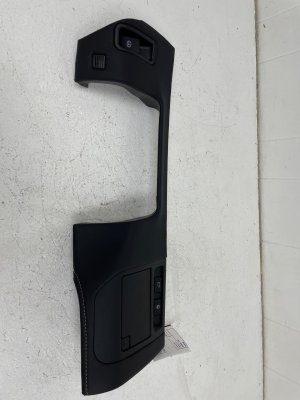 2018-2025 Lexus LS500 Lower Dash Trim Panel with Controls - Front (Used OEM)