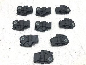 2015-2020 Chevrolet Suburban HVAC Blower Motor and Actuator Set (Used OEM)