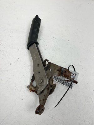 2003-2006 Dodge Viper Emergency Parking Brake Lever Handle - Right (Passenger) (Used OEM)