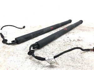 2017-2023 Jaguar F-Pace Power Tailgate Lift Cylinder Support Set (Used OEM)