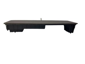 2021-2025 Kia Sorento Black Trunk Floor Storage Compartment Box Tray - Rear (Used OEM)