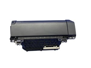 2015-2022 Lexus RC F Black Lower Glove Storage Compartment Box - Front (Used OEM)