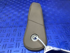 2018-2024 Honda Odyssey Beige Seat Leather Armrest - Front, Left (Driver) (Used OEM)