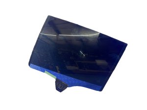 2010-2016 Porsche Panamera Door Window Glass - Rear, Left (Driver) (Used OEM)