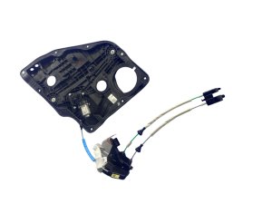 2022-2023 Kia Stinger Power Window Regulator Carrier with Motor and Latch - Rear, Right (Passenger) (Used OEM)