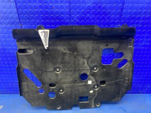 2022-2024 Lucid Air Front Frunk Storage Compartment Floor Trim Panel (Used OEM)