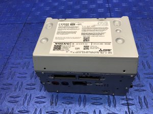 2021-2022 Volvo S60 AM/FM Stereo Radio Receiver and Display Control Module (Used OEM)