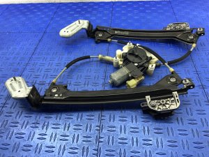 2014-2022 Maserati Quattroporte Power Window Regulator and Motor Assembly - Rear, Left (Driver) (Used OEM)
