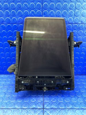 2022-2024 Lucid Air Retractable Lower Center Console Infotainment Screen (Used OEM)