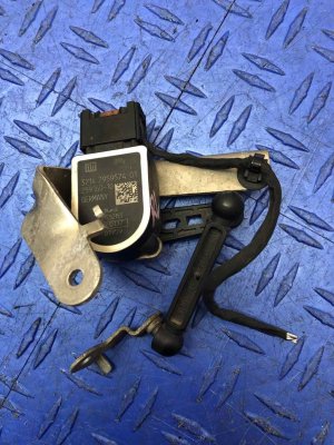 2016-2022 BMW 740i Suspension Ride Height Level Sensor - Rear, Left (Driver) (Used OEM)