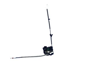2023-2024 Fisker Ocean Door Latch Assembly with Cable - Rear, Right (Passenger) (Used OEM)