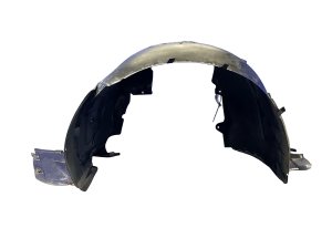 2010-2016 Porsche Panamera Inner Fender Liner Splash Shield Trim - Front, Left (Driver) (Used OEM)