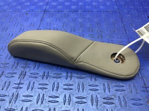 2018-2020 Honda Odyssey Gray Seat Armrest - Front, Left (Driver) (Used OEM)