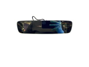 2020-2025 Lincoln Aviator Black Auto-Dimming Interior Rear View Mirror (Used OEM)