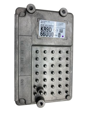 2025-2026 Mazda CX-70 Vehicle Monitor Camera Control Module (Used OEM)