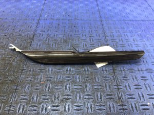 2016-2022 BMW 740i Center Console Trim Bezel Cover Panel (Used OEM)